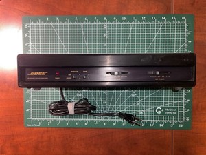希少　bose 901 ssw イコライザー Bose 901 Series 1 Equalizer | eBay