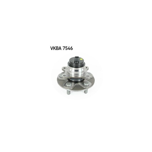 Radlagersatz SKF Vkba 7546 FüR Lexus, Vorderachse Rechts-image