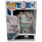 Funko POP Demon Slayer Rui #1307 Vinyl Figure Animation New