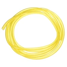 Tubing Carburetor Fuel Vent Line 5mmx8mmx4m Polyurethane Gas Oil Tube Yellow