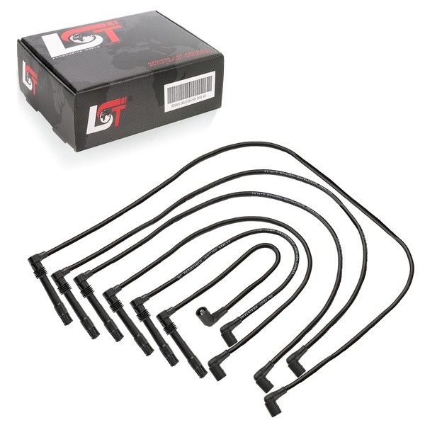 ZüNdkabelset ZüNdleitungen 6 Kabel Satz FüR VW Passat B5 2.8 142KW-image