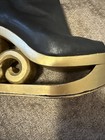 Jeffery Campbell Skate Wedge Heels 2010 Size 8 — photo 5
