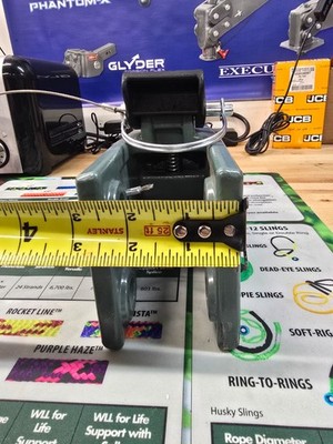 demco trailer coupler