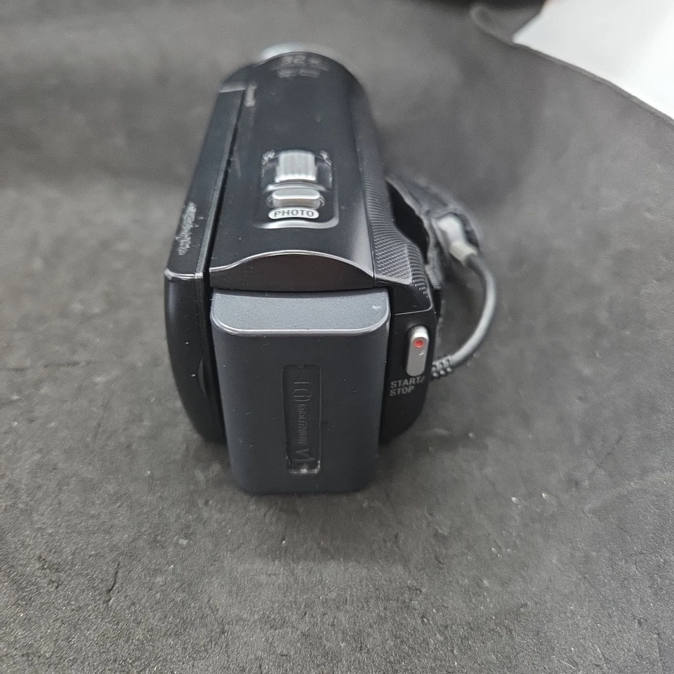 Videocámara digital Sony Handycam HDR-CX220 32x Full HD - Funciona #2 Foto 4 de 4