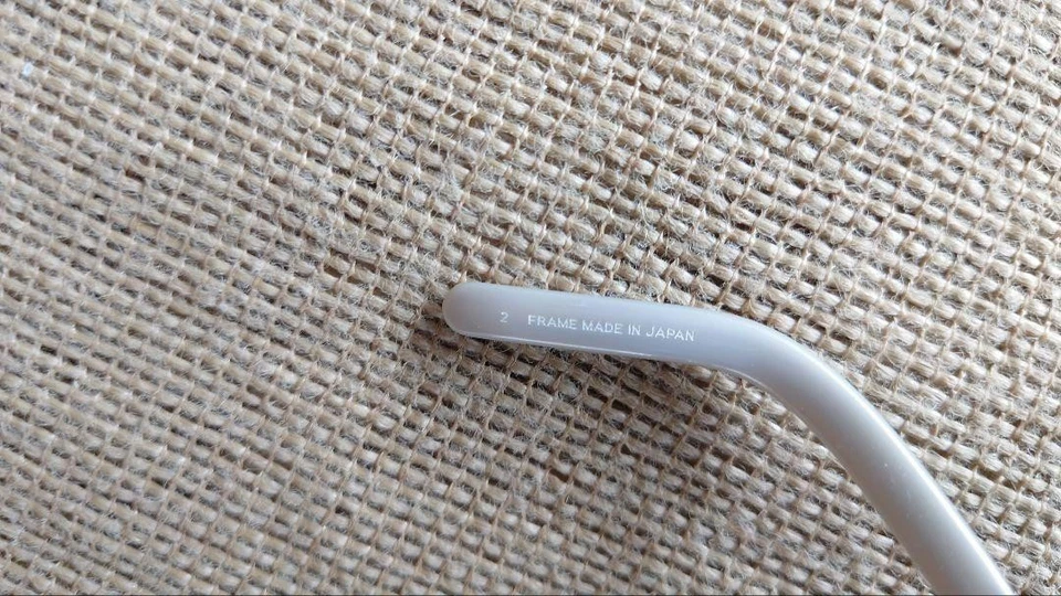 Gafas de sol vintage Jean Paul Gaultier 56-6101 RARAS/plateadas 221215 Foto 4 de 4