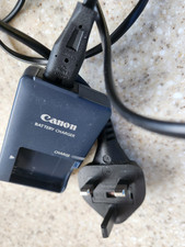 CANON CAMERA BATTERY CHARGER N20478