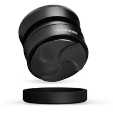 58.5mm Espresso Coffee Distributor, Gravity Espresso Distribution Tool with A...