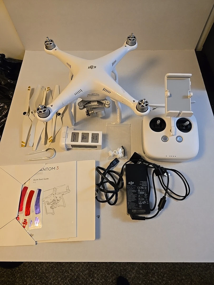 Preços baixos em DJI Phantom 3 Advanced 1080p Gravação de Vídeo HD