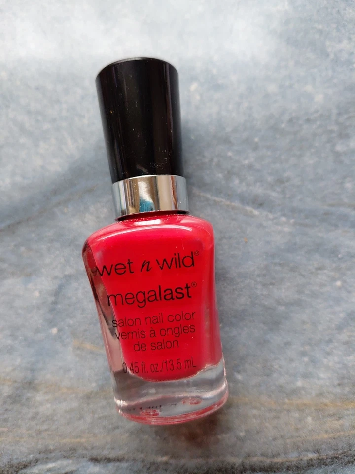 3 X Nagellack neu, Orange - Bild 2 von 4