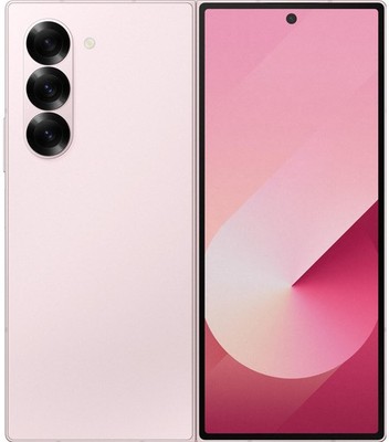 Samsung Galaxy Z Fold 6 SM-F956B/DS 512GB Pink