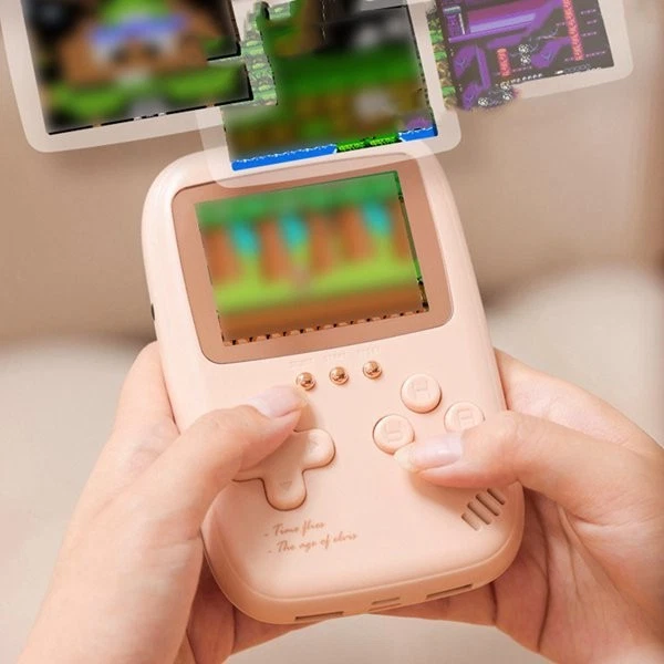 10000mA large battery Power Bank, 3.5-inch large screen, handheld game console - Image 2 of 4