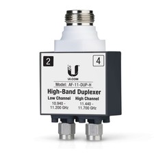 Ubiquiti AF-11-DUP-H High Band Duplexer for AirFiber 11 AF-11FX AF-11