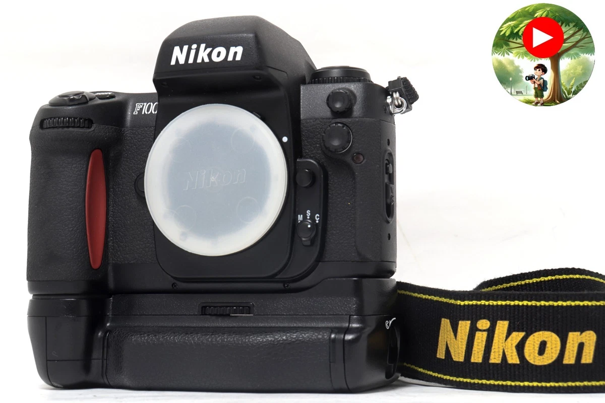 Nikon F100 Film Cameras for sale - eBay