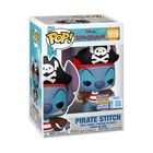 Funko Pop Disney Stitch Pirate #1659 Winter Convention Limited Edition Exclusive