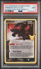 2021 Pokémon Celebrations Umbreon Gold Star #17 Classic Collection PSA 9 MINT