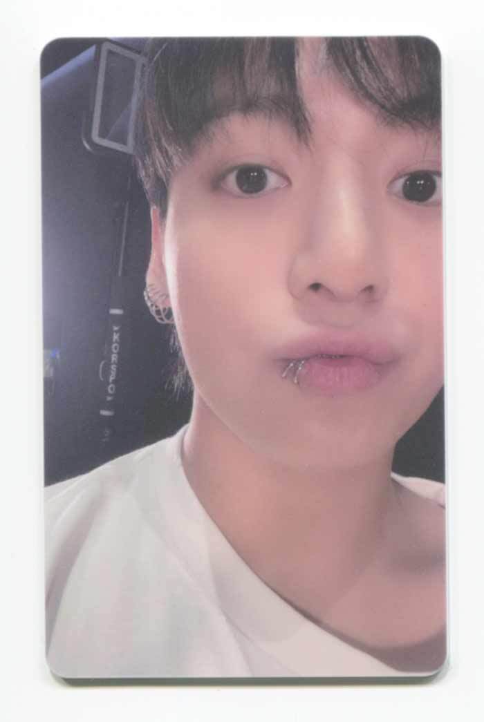 JUNGKOOK BTS - GOLDEN [WEVERSE SHOP] POB EARLY-BIRD