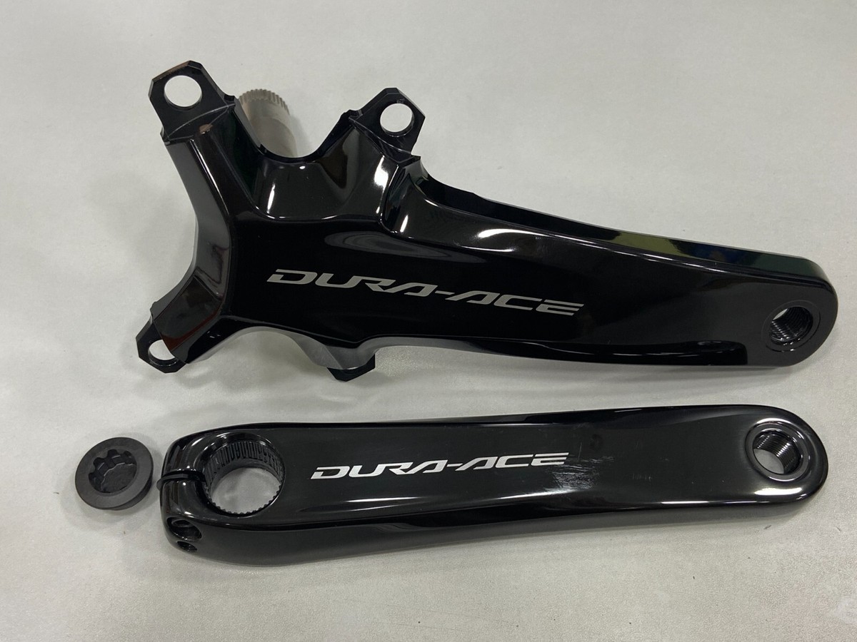 Shimano Dura Ace HOLLOWTECH II 2x12Speed FC-R9200 Crank Arm Shimano Dura Ace HOLLOWTECH II 2x12Speed FC-R9200 Crank Arm