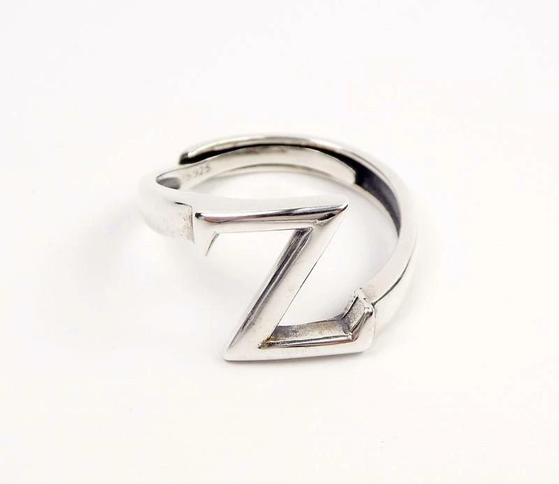 925 z best sale ring