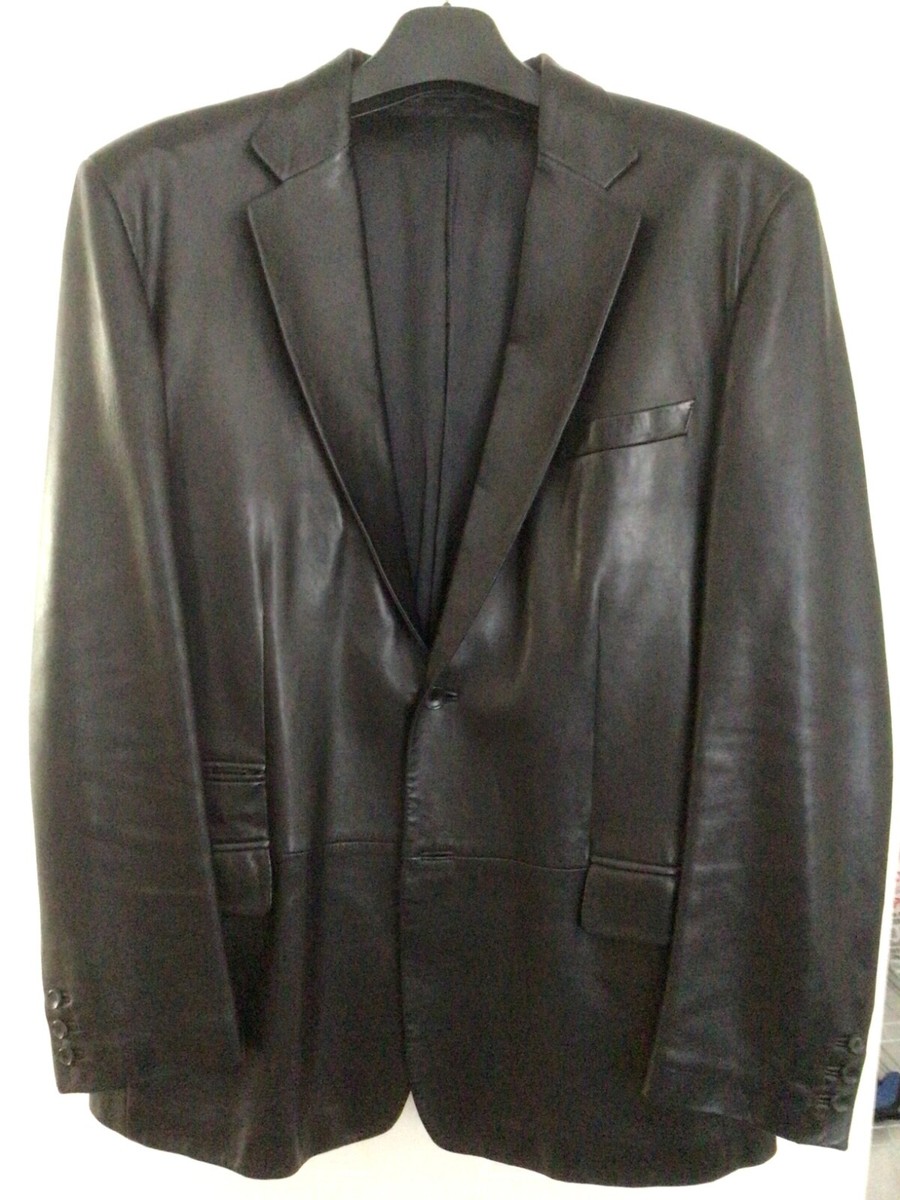 GUCCI グッチ LEATHER JACKET リバーシブル TOM FORD Gucci by Tom Ford SS2004 Patchwork Leather Jacket now live