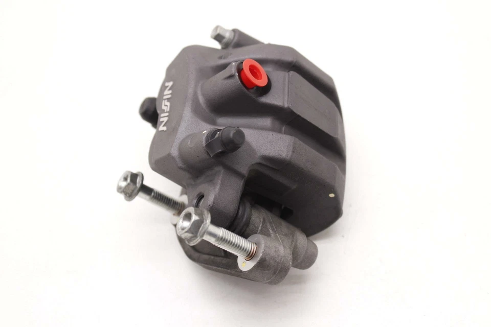 Honda CB500X 2015 pinza de freno delantera derecha OEM R7,BX4 Foto 2 de 4