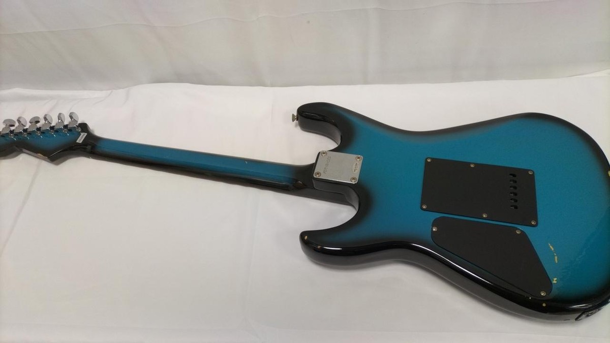 FERNANDES THE FUNCTION Electric Guitar-01 | eBay