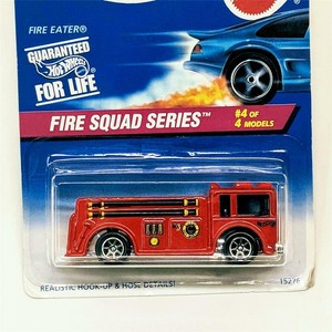 bomberos hot wheels