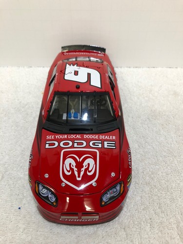 2005 Kasey Kahne #9 Dodge Dealers 1:24 Scale Action Platinum Series Rare Bank - Bild 2 von 10