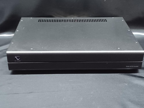 Used PS Audio Stellar M 700 Monaural Power Amplifier With Instruction AC Adapter - Picture 3 of 8