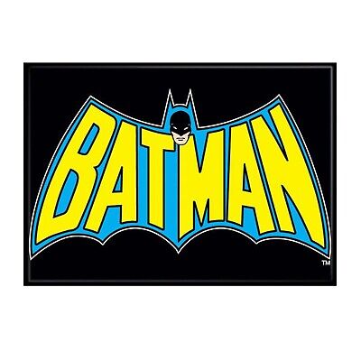 Kühlschrankmagnet Batman-Logo