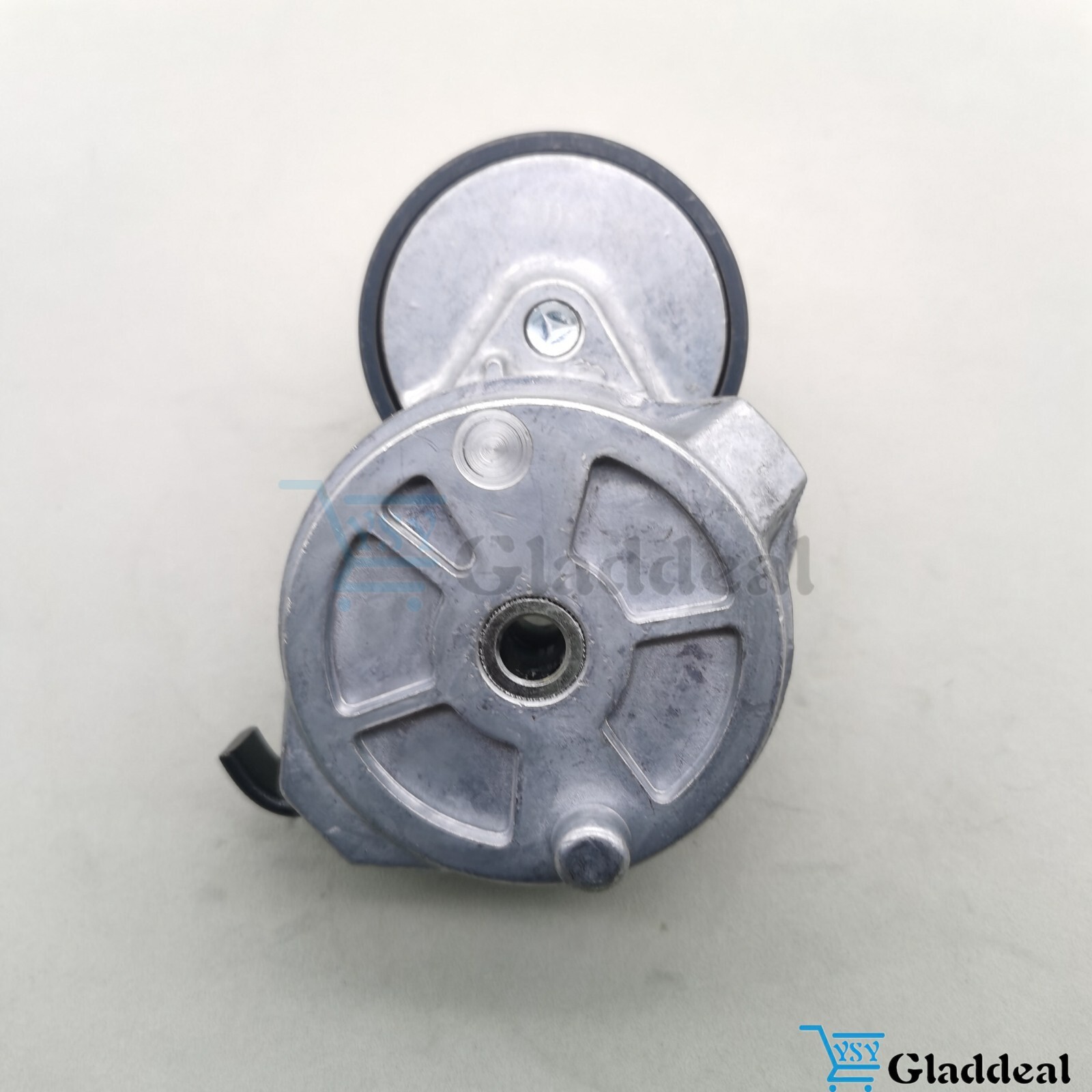 GENUINE Belt Tensioner Pulley for Cummins ISX 3690067 2891940 3104149
