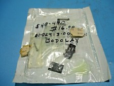 NEW HONEYWELL MICRO 1SM1 LIMIT SWITCH JS-7 HARDWARE