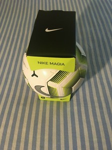 Nike Magia II Team NFHS Soccer Ball (Size 5) brand new free shipping | eBay