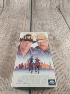 The Cowboy Way (VHS, 1994) 96898200639| eBay
