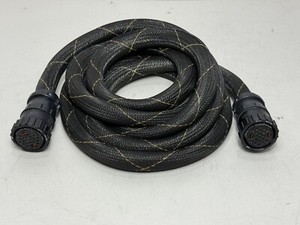 Câble D'alimentation Ombilical Revelation Audio Labs - 1 Mètre - DIN 8 Broches Femelle