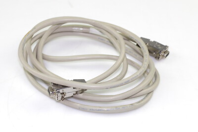 Applied Materials 0620-00096 Baugruppe RS-232 10FT DB9-F/F mit EMI/RFI
