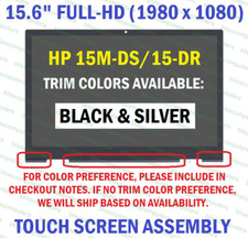 HP Envy X360 15M-DR0012DX 15M-DR0011DX LCD Touch Screen Digitizer REPLACEMENT