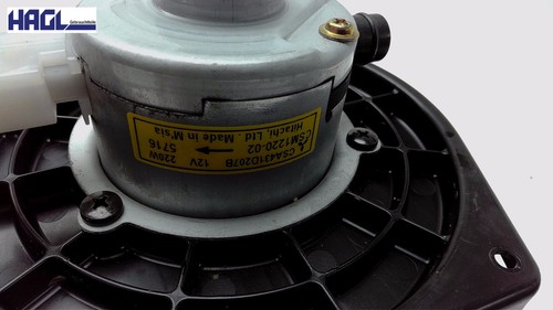 Ventilateur de Chauffage 7425076K11 CSM1220 Suzuki Grand Vitara 2.0 JT 103 Kw - Photo 2/4
