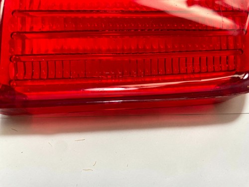 1966 Plymouth Fury Right Side Outer Tail Light Lamp Lens & Gasket 2585031 NOS - Picture 3 of 6