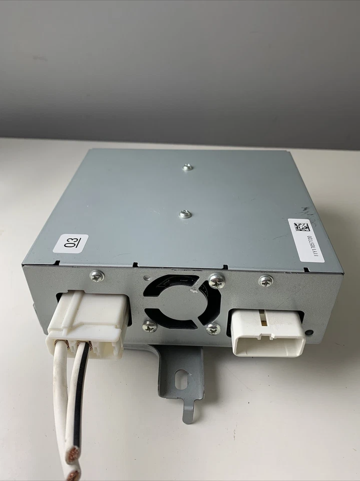 2010 - 2019 TOYOTA 4RUNNER UNIDADE MÓDULO INVERSOR DE TENSÃO DE ENERGIA FABRICANTE DE EQUIPAMENTO ORIGINAL 86210-35050 - Imagem 2 de 4