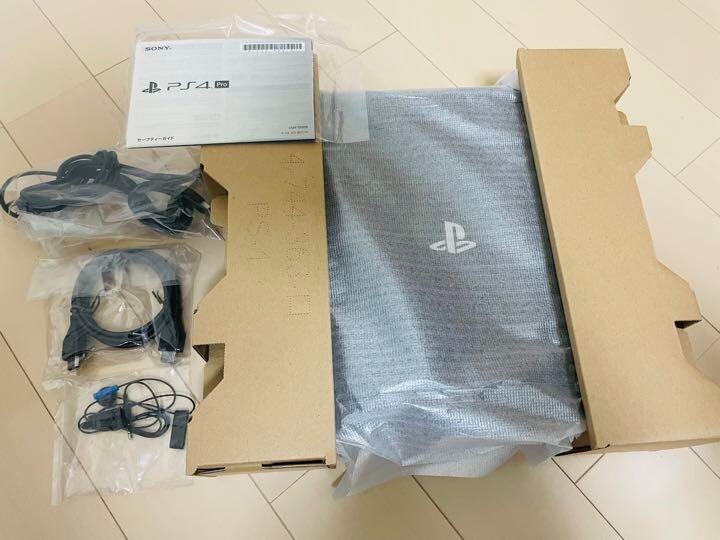 Sony PlayStation4 Pro FINAL FANTASY Ⅶ REMAKE Pack Main Unit