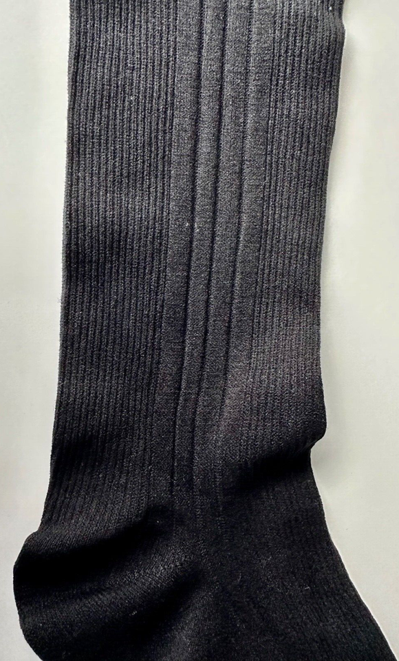 Men's Black Dress Socks Unbranded NEW eBay