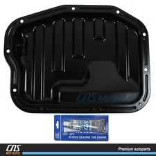 Engine Oil Pan for 2002-2006 Nissan Altima Sentra S SE-R 111103Z010