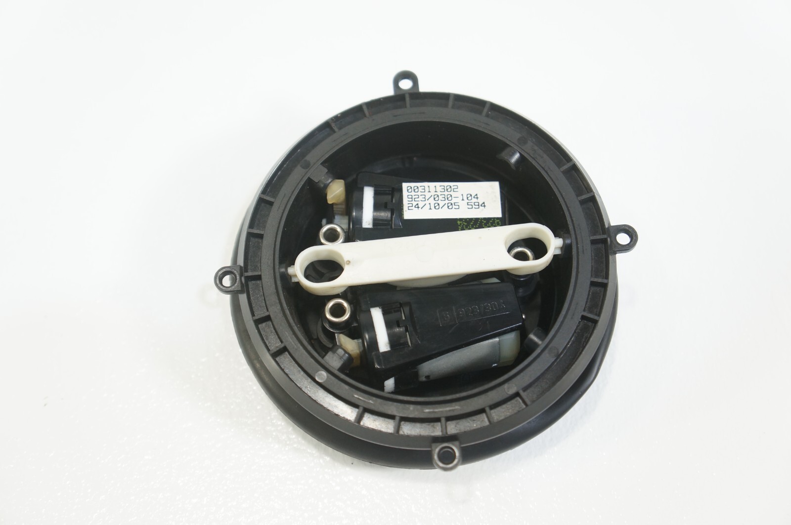 03-12 Bentley Continental GT GTC Left Side Door Mirror Motor Adjustment Control