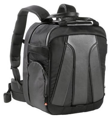 NEW Manfrotto Lino Pro V Camera Backpack Black