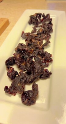 Custom Made!!! BEEF JERKY  PACKED FULL OF FLAVOR!!!! 12oz