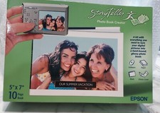 Epson Story Teller Photo Book Creator