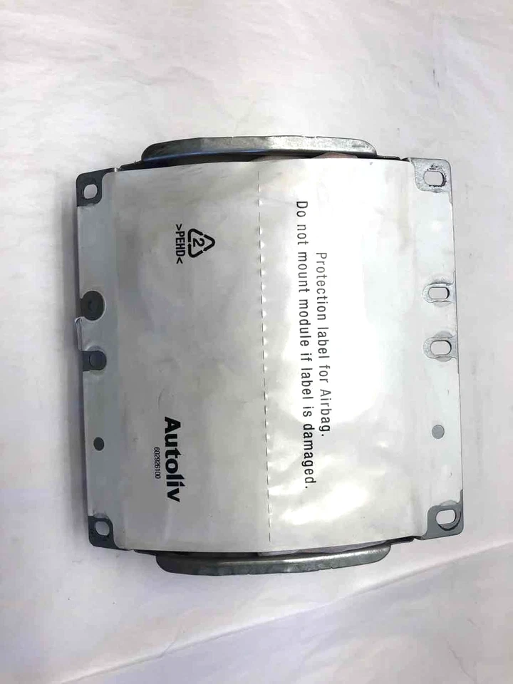 Bolsa de aire derecha derecha Volvo 40 Series 2004-2007 tablero delantero SRS Air 30615716 Foto 3 de 4