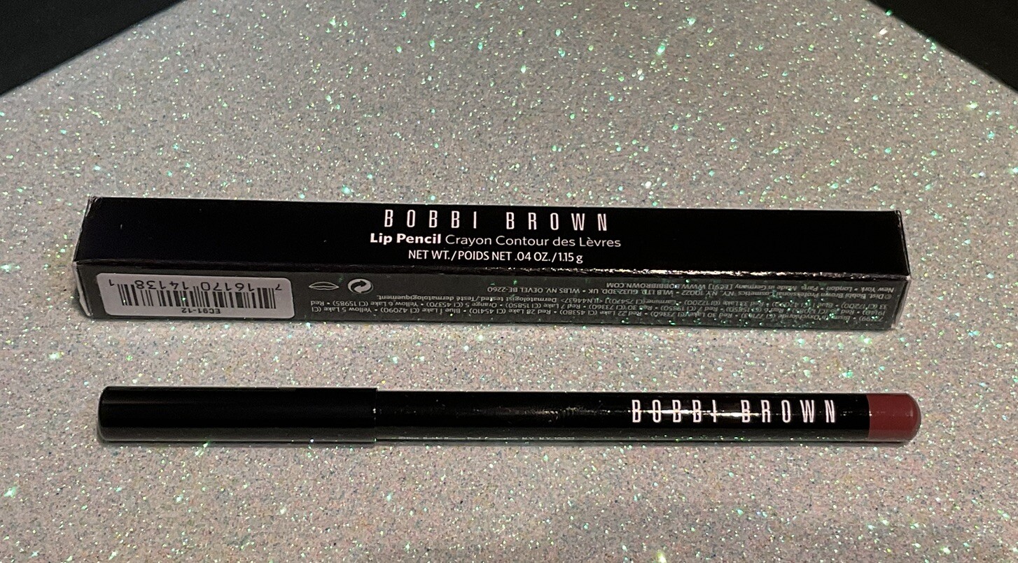 Bobbi Brown Lip Pencil Rum Raisin Full Size New Boxed eBay