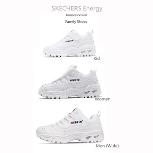 skechers what a vision