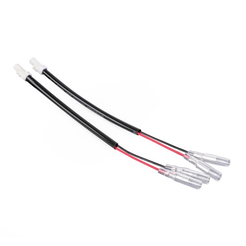 Turn Signal Light Adapter Plug Connector Wire For Husqvarna Enduro Supermoto 701 - Picture 7 of 9